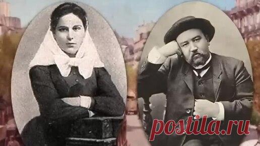 Куприн и его жена Лиза прожили вместе 31 год и это ей он написал:«Нет никого лучше тебя, ни зверя, ни птицы, никакого человека!» | Коллекция заблуждений | Дзен