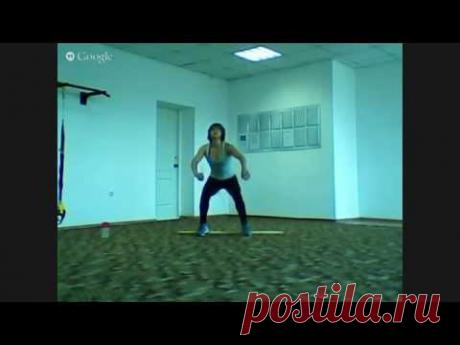 Приседания по Голтису. Ваши ноги будут в шоке!!!