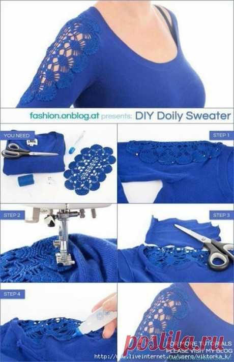 Портновские хитрости. Берем на заметку!

#прошитье