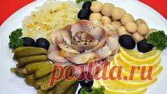 КАК КРАСИВО ПОДАТЬ РЫБНУЮ НАРЕЗКУ К ПРАЗДНИЧНОМУ СТОЛУ