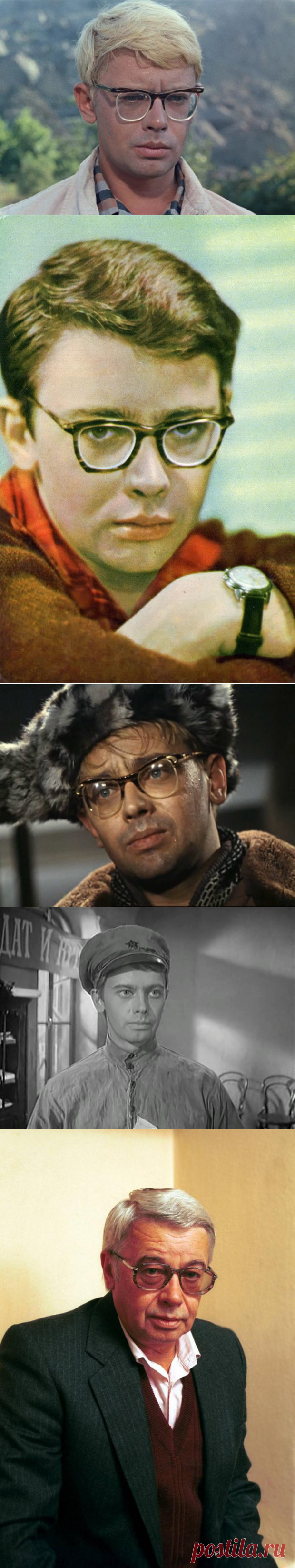 30 мая 1937 года родился один из самых всенародно любимых советских актеров Александр Демьяненко