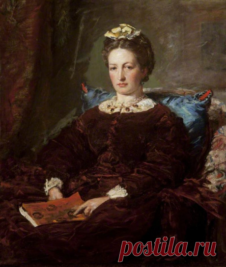 Джон Эверетт Милле (1829-1896) - крупный английский живописец, один из основателей Братства прерафаэлитов. (часть 1: Жанровое)
