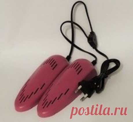 Сушилка для обуви электрическая ОСЕНЬ 2: продажа, цена в Алматы. сушилки для обуви бытовые электрические от &quot;&quot;LanDuken.kz&quot;&quot; - 4381104