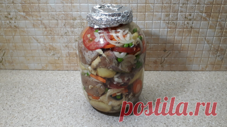 Старый, добрый рецепт курицы из СССР