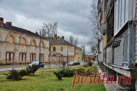 Даугавпилс превратился в самый большй город-призрак Прибалтики