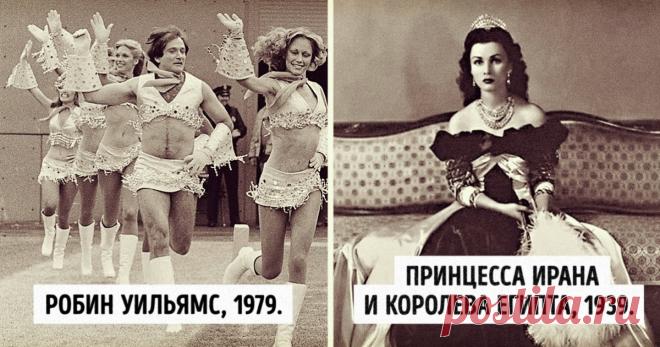 40 редких исторических снимков, которые мы смотрели молча и не дыша