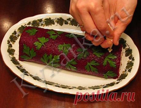 Кухарка: домашняя кухня, видео, кулинария, рецепты, советы, фото| Селедка под шубой рулетом