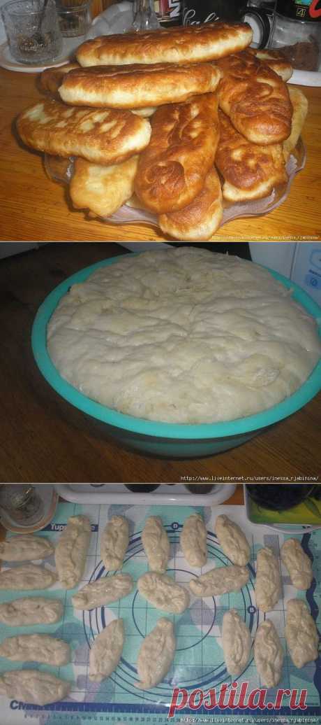 Супербыстрые пирожки