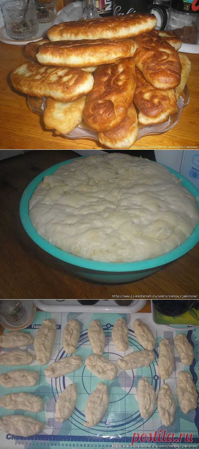 Супербыстрые пирожки