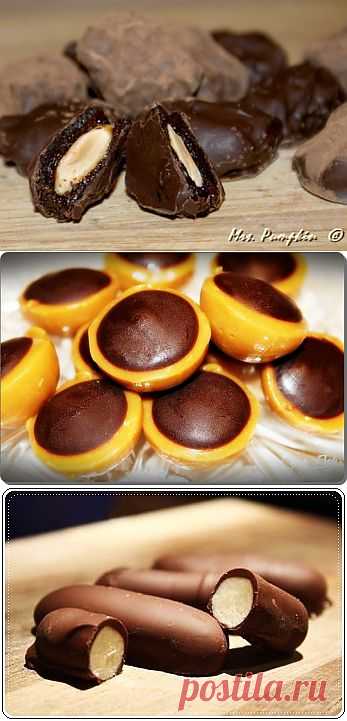 конфеты. | Записи в рубрике конфеты. | Дневник Татьяна_ВП