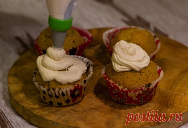 Маффины с экстрактом чая - рецепт - как приготовить - ингредиенты, состав, время приготовления - Леди Mail.Ru