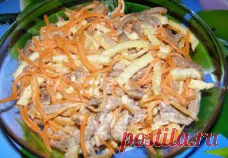 салат обжорка рецепт | Никогда не сдавайся! Красота, здоровье, народная медицина, здоровый образ жизни, стройная фигура, бизнес дом и семья, полезные советы