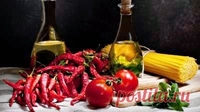 Kofetime: Приправы и пряности