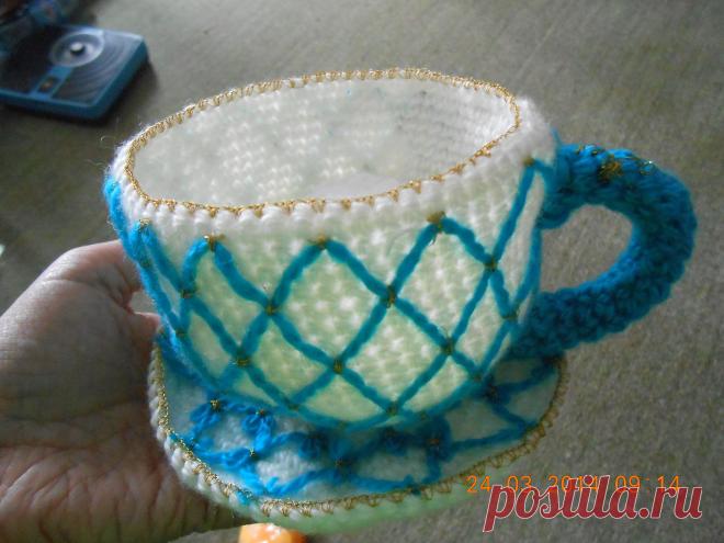 чайная пара

для музея"Русская горница"