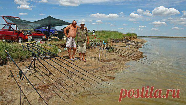 Где можно хоро / Богатая добыча