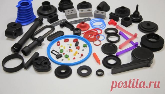 Резиновые технологии