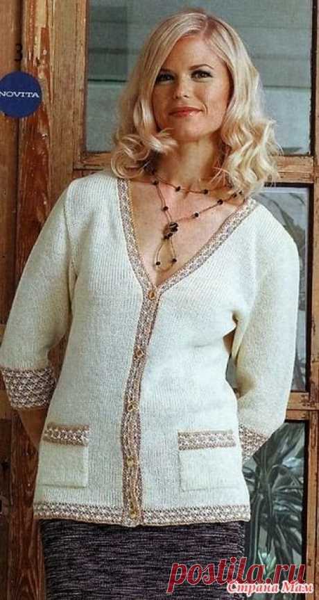 Вязание модно и просто Спецвыпуск № 1 2013 Мода плюс