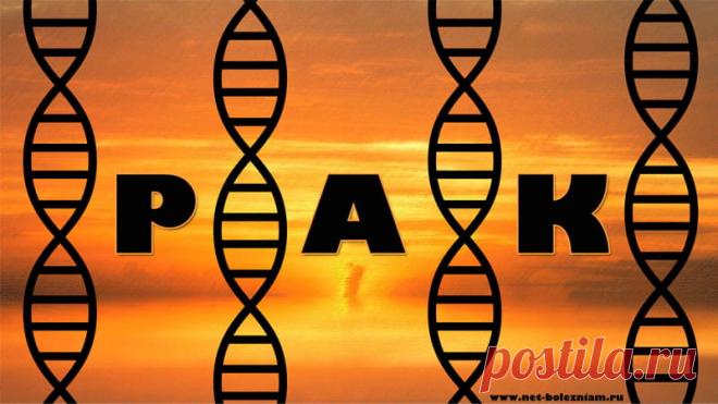 Что такое рак и как он возникает? 

Одной из главных задач медицины на сегодняшний день это найти полное исцеление для онкологических заболеваний.

Так сложилось что вокруг одной болезни (рак) развилась целая наука - онкология.