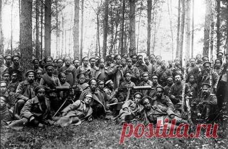 Какой увидел Первую Мировую сражавшийся во Франции штабс-капитан Вячеслав Васильев