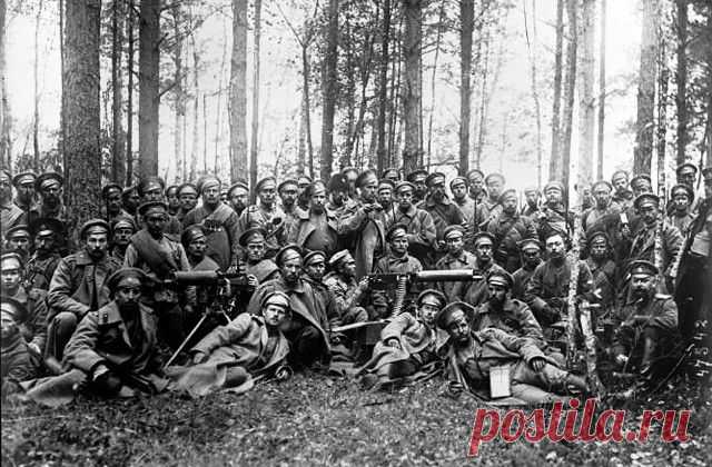 Какой увидел Первую Мировую сражавшийся во Франции штабс-капитан Вячеслав Васильев