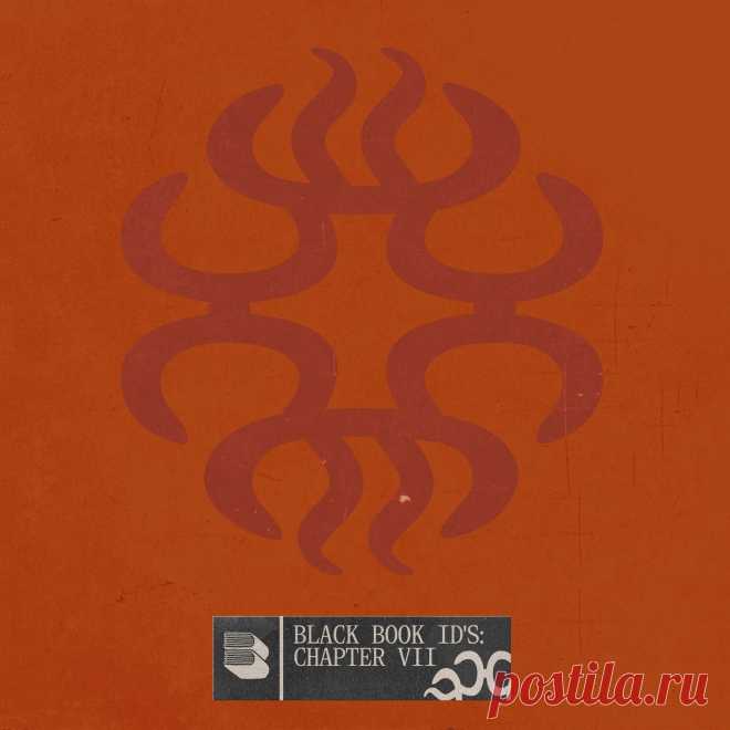 VA - Black Book ID's Chapter 7 BB72B AIFF » MinimalFreaks.co