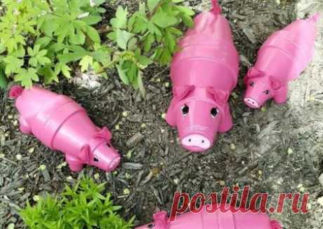 Painted Clay Pot Critters How To Make Planters Tutorial