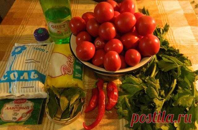 Маринованные помидоры – рецепты на зиму. Как замариновать помидоры в банках