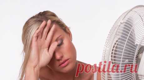 Как помочь себе, если вы плохо переносите жару? | Журнал "JK" Джей Кей