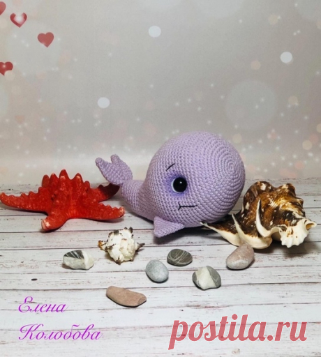 Китенок.  Вязаная жизнь. Амигуруми
#китенок #кит #вязанаяигрушка #вязание #амигуруми #игрушка #игрушкакит #амигурумикит #игрушка своими руками