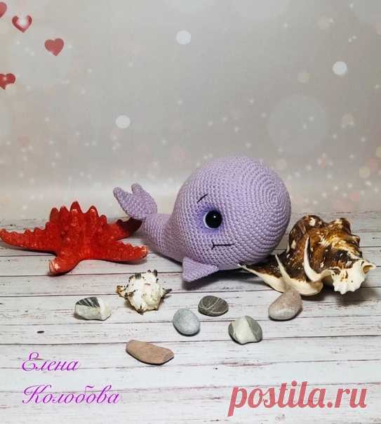 Китенок.  Вязаная жизнь. Амигуруми
#китенок #кит #вязанаяигрушка #вязание #амигуруми #игрушка #игрушкакит #амигурумикит #игрушка своими руками