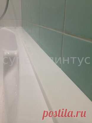 Акриловая накладка для ванны