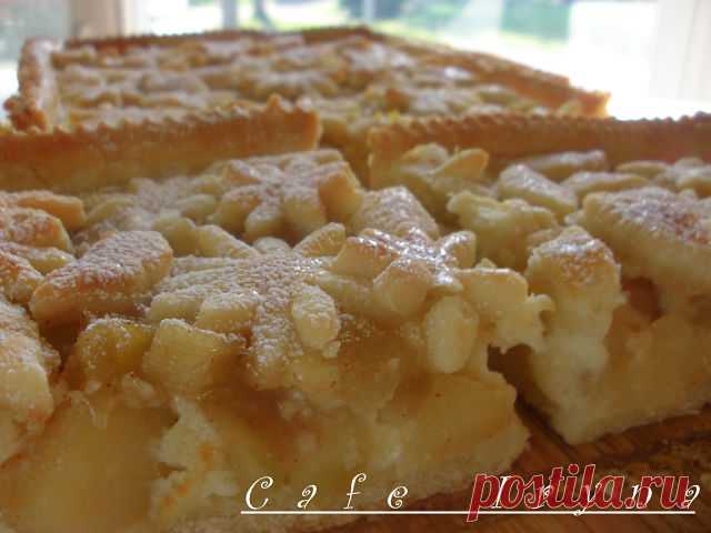 Сafe Iryna: Пирог яблочный,ну очень вкусный