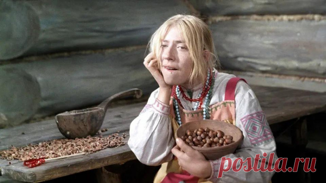 [тест] Выбери героиню Инны Чуриковой, а мы скажем, в чем твоя уникальность | Ты никогда не забываешь о себе