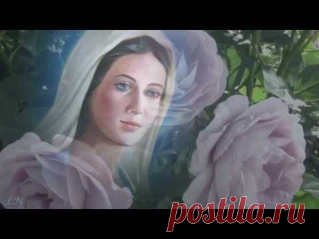 Ф.Шуберт -  Аве Мария - F. Schubert - Ave Maria