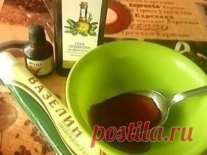 Домашний лифтинг-крем для лица