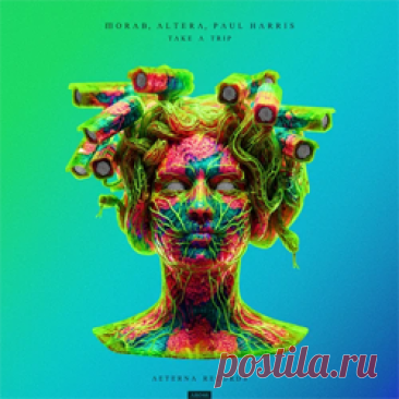 Morab, Altera (IT), Paul Harris - Take A Trip (Extended) | 4DJsonline.com