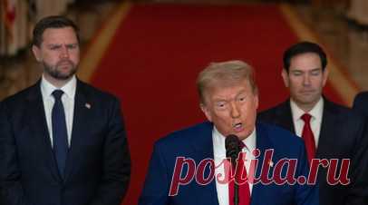 WP: на встрече Трампа и Зеленского будут присутствовать Вэнс, Рубио и Уиткофф. На встрече лидера Соединённых Штатов Дональда Трампа и Владимира Зеленского с американской стороны будут также присутствовать вице-президент Джей Ди Вэнс, госсекретарь Марко Рубио и спецпосланник Стив Уиткофф. Читать далее