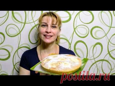 Шарлотка с яблоками - Секрет домашнего рецепта выпечки - YouTube