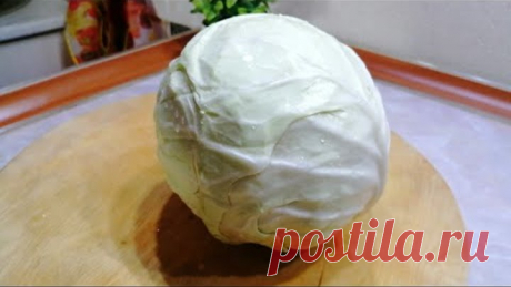 Этот салат из капусты покоряет сразу.До чего же это вкусно. Энг маззали карамли салат.