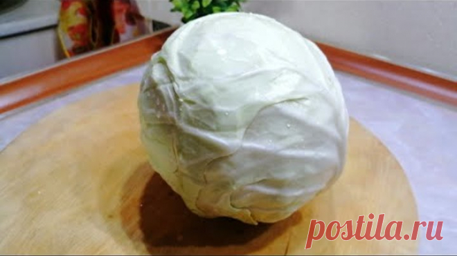 Этот салат из капусты покоряет сразу.До чего же это вкусно. Энг маззали карамли салат.