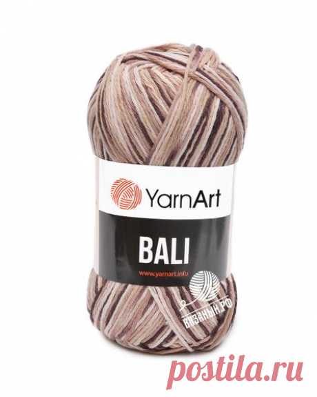 Пряжа YarnArt Bali – купить по самой низкой цене: 134 руб. в интернет-магазине Вязаный.рф