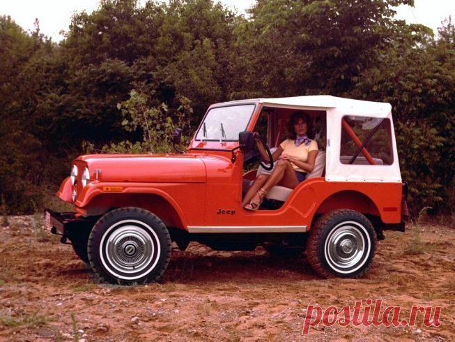 Ford Bronco. 1-е поколение (1966–1977).