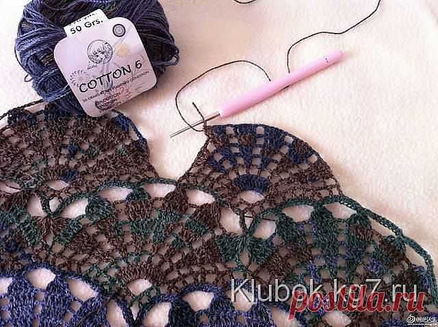 СЕКРЕТЫ ВЯЗАНИЯ
Тамара Гущина