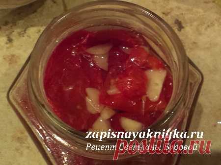 вяленые помидоры в микроволновке