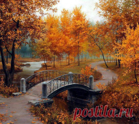 Картинки - осень / Декупаж / Картинки для декупажа