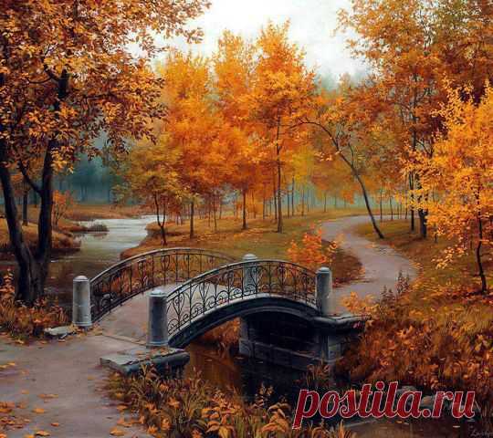 Картинки - осень / Декупаж / Картинки для декупажа
