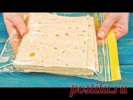 Советы и Хитрости для Кухни, Которые облегчают жизнь, их нужно знать каждой хозяйке ►17