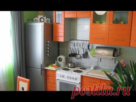 9 полезных хитростей для маленькой кухни