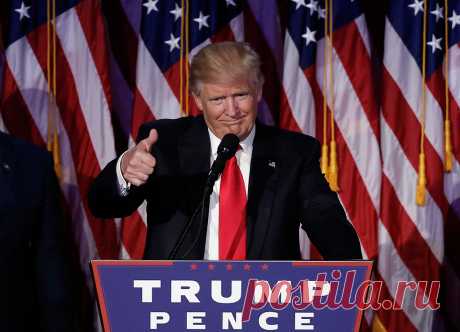 Клинтон обошла Трампа по количеству полученных голосов избирателей - Новости Политики - Новости Mail.Ru