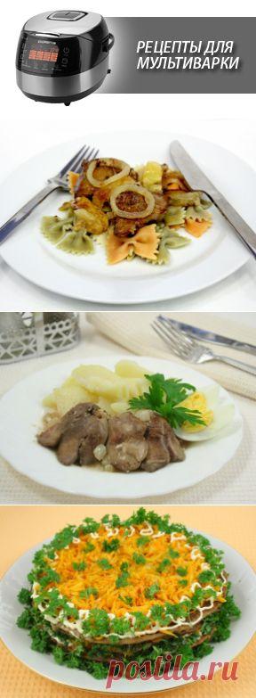 Блюда из печени, 13 рецептов с фото.